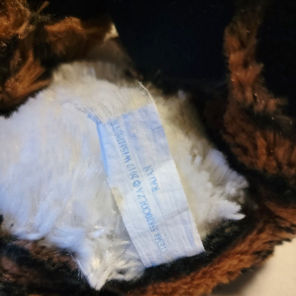 Rajan Bengal Tiger Plush Columbus Zoo & Aquarium 12" 2017 - Picture 7 of 7